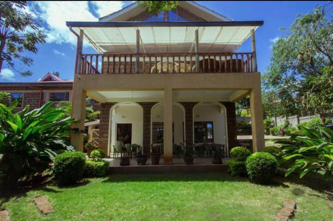 Riverfront Gardens Bed & Breakfast Mjini Luaran gambar