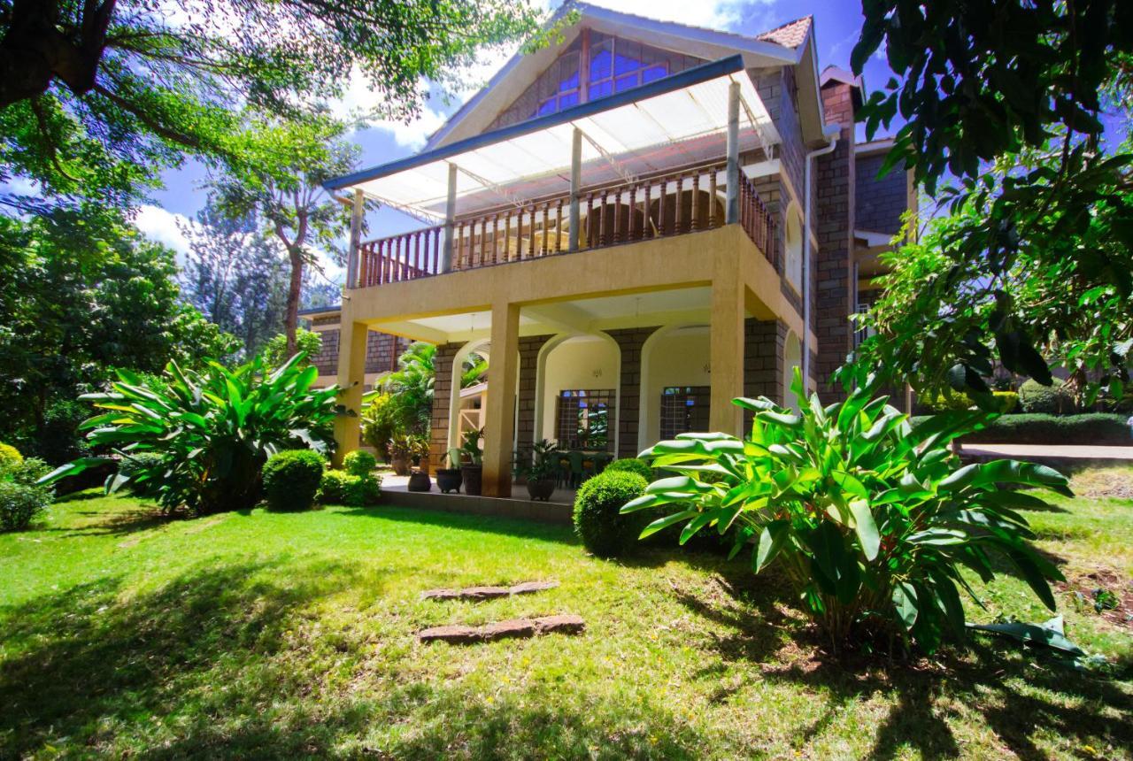 Riverfront Gardens Bed & Breakfast Mjini Luaran gambar
