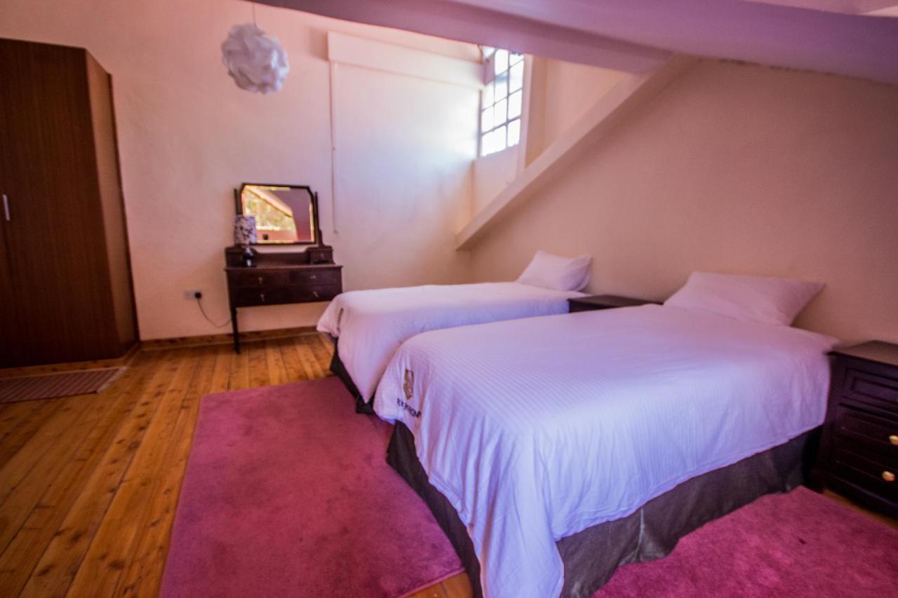 Riverfront Gardens Bed & Breakfast Mjini Luaran gambar