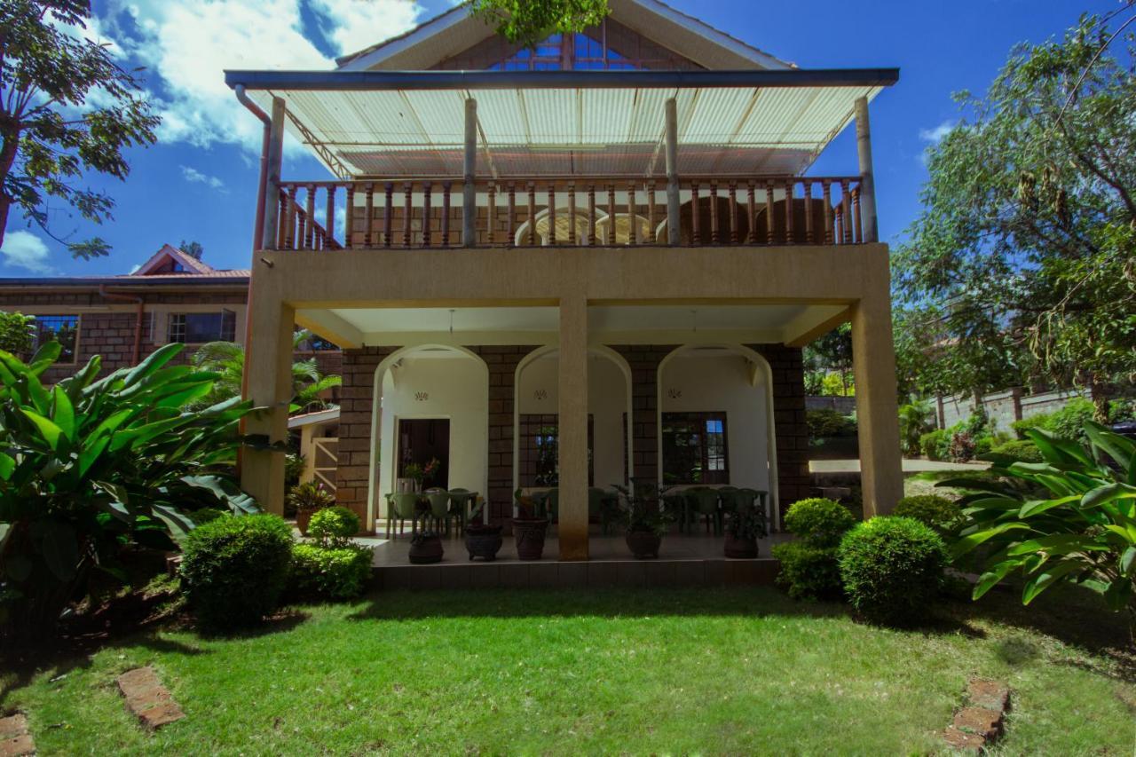 Riverfront Gardens Bed & Breakfast Mjini Luaran gambar