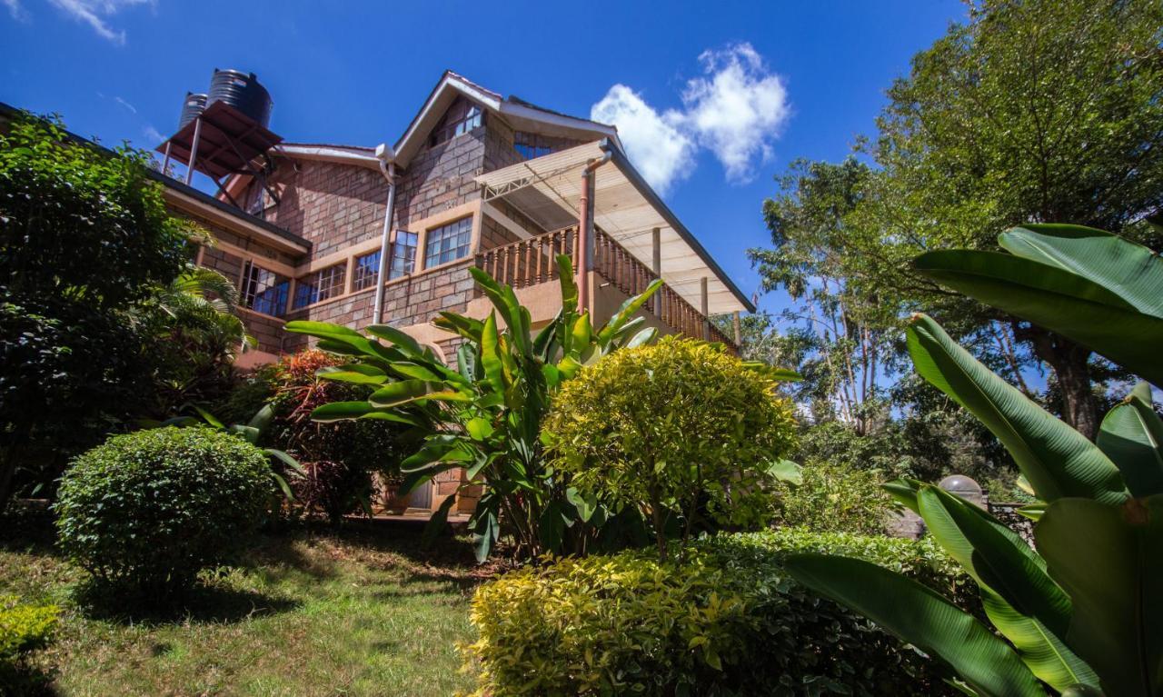 Riverfront Gardens Bed & Breakfast Mjini Luaran gambar