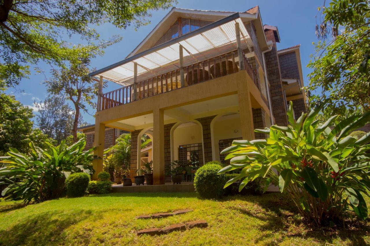 Riverfront Gardens Bed & Breakfast Mjini Luaran gambar